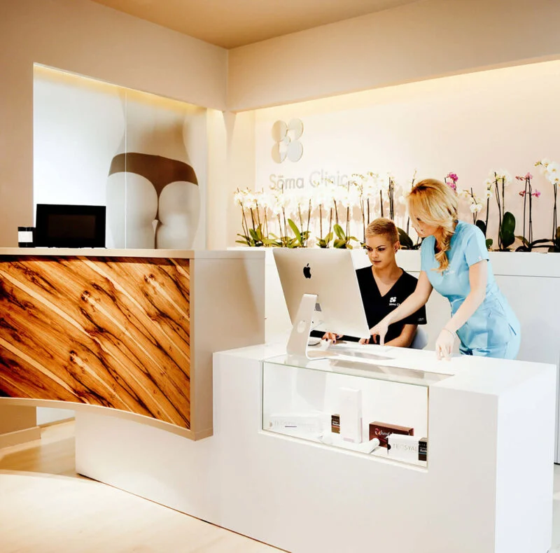 Soma Clinic by Nico Ferariu