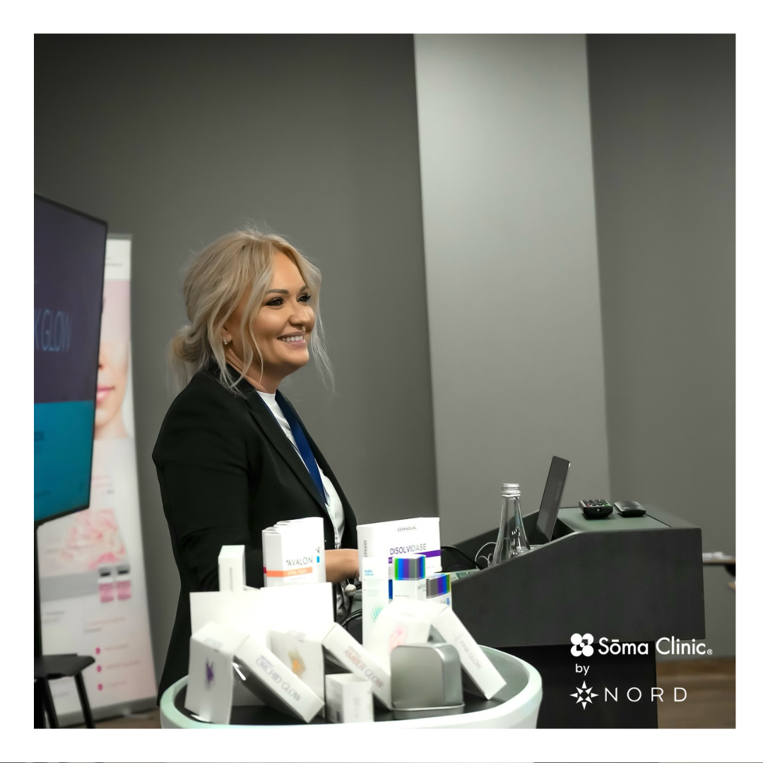 Nico Ferariu - Masterclass Soma Clinic